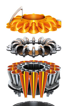 DC33c Radial Root Hero